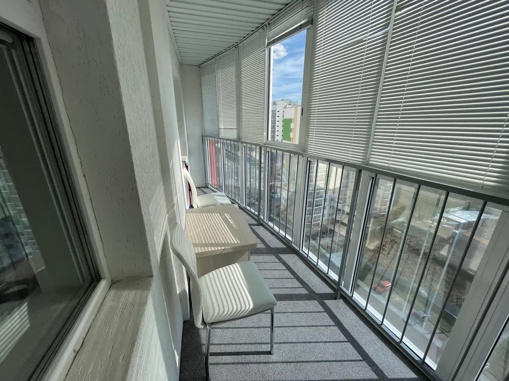 Квартира в новостройке