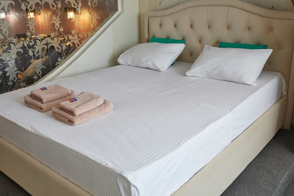 Красивая квартира-студия в центре города