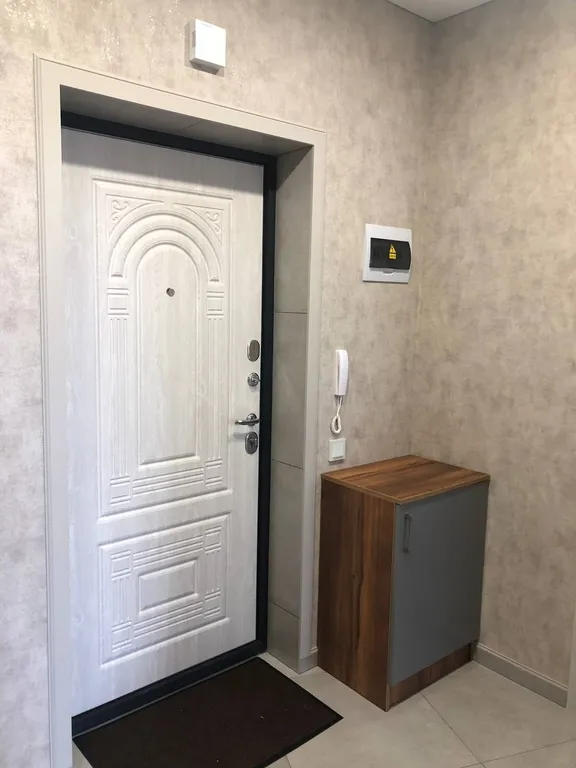 Уютная квартира в тихом месте