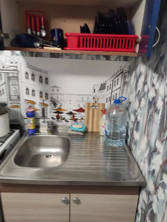 Уютная тихая квартира с очень удобным расположением