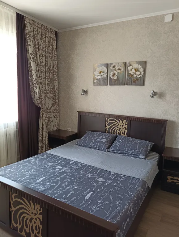 Квартира с кондиционером в центре