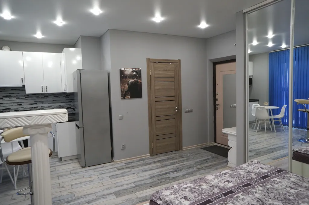 Домашние апартаменты Рим