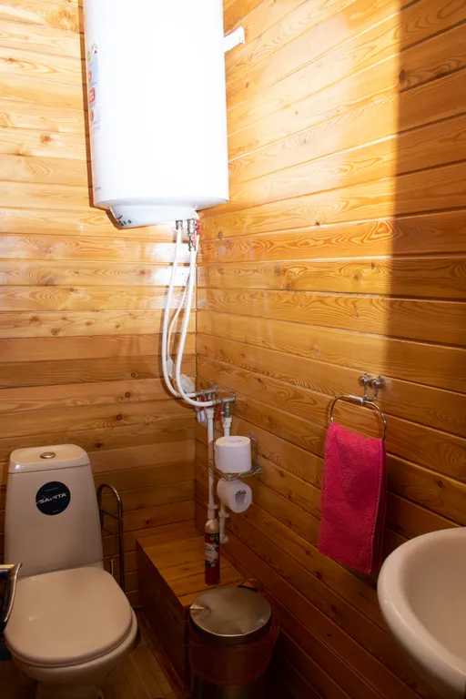 2-комнатный Дом