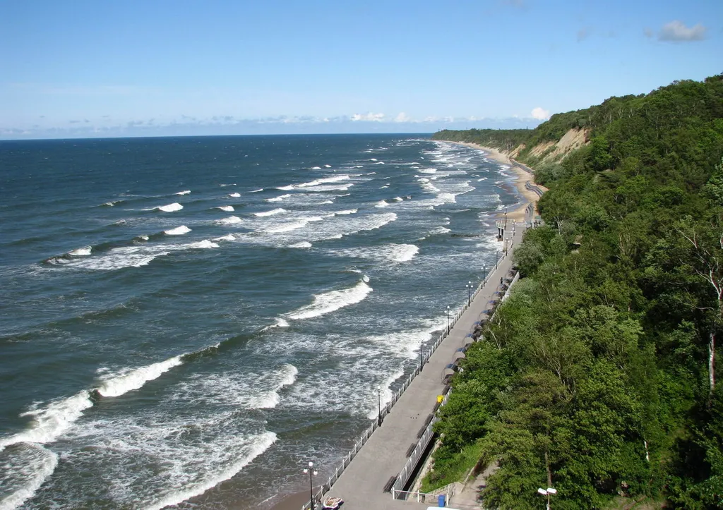 Уютная квартира у моря