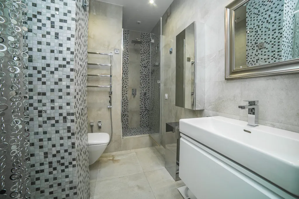 Квартира с 1 спальней в центре