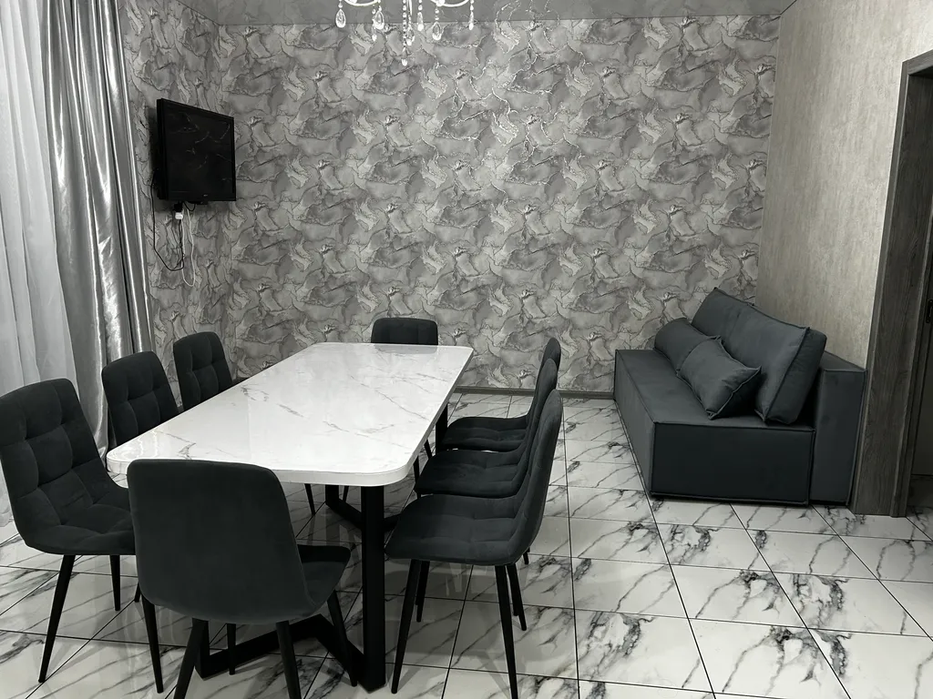 Новый уютный дом