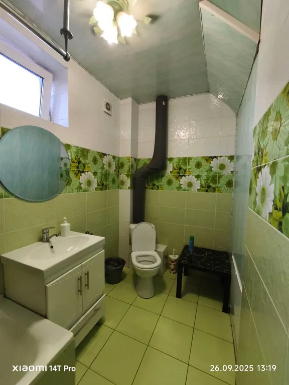 Уютная студия в тихом месте