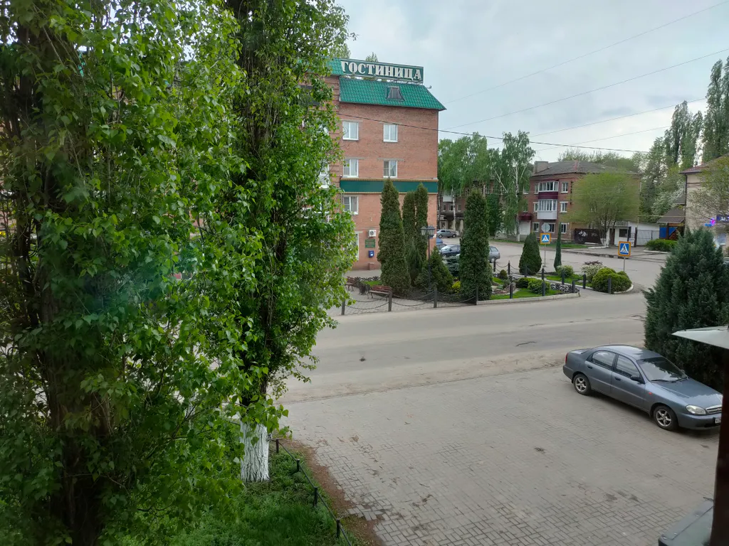 Квартира в центре города