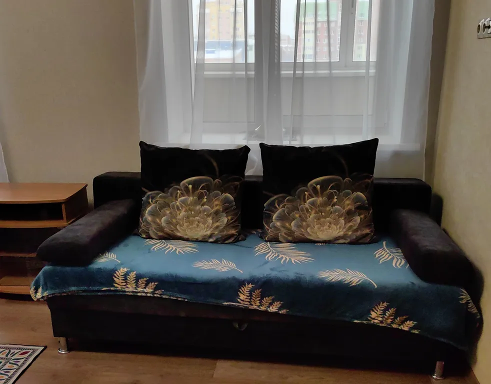 Уютная, квартира в самом центре Левого берега