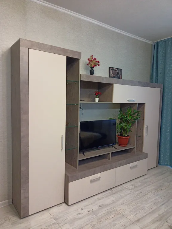 Двухкомнатный комфорт в центре