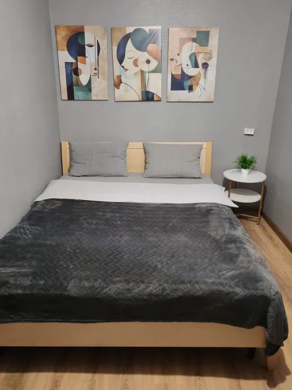 Практичная квартира в центре