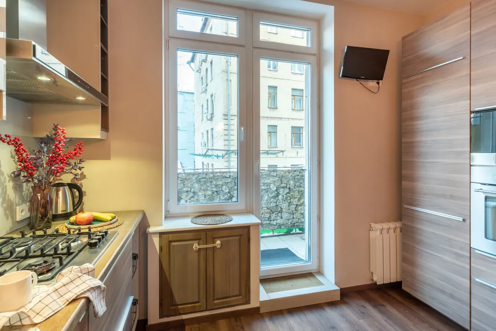 Квартира Современная и стильная квартира рядом с Кремлем — Москва