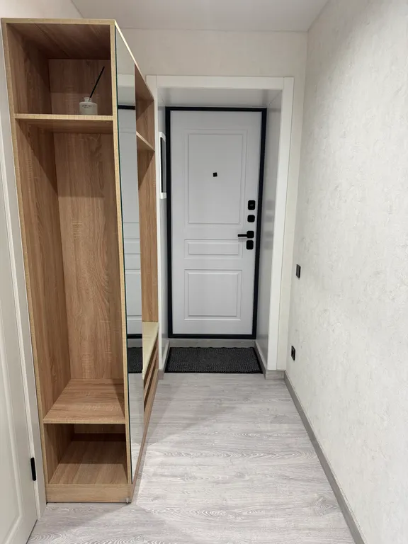 Уютная студия на микрорайоне