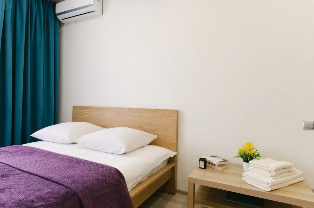 "Вдали от дома" Квартира рядом с жд вокзалом — аренда посуточно в Астрахань