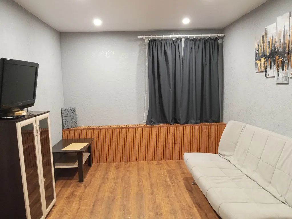 Уютная комната в историческом центре города