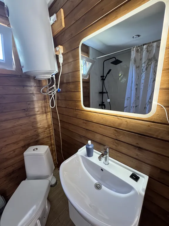 2-комнатный Дом