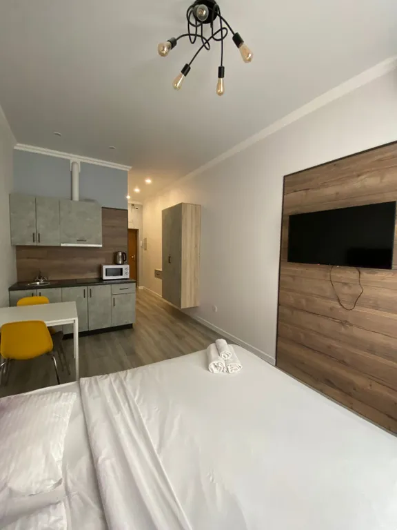 Студия в новом ЖК