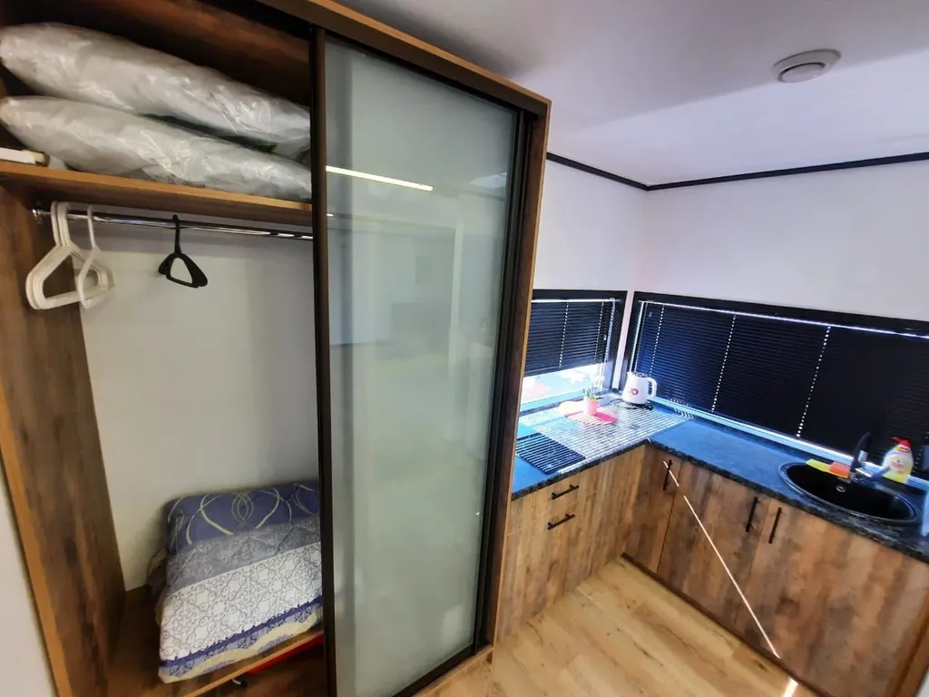 Шикарный коттедж из экологически чистого материала