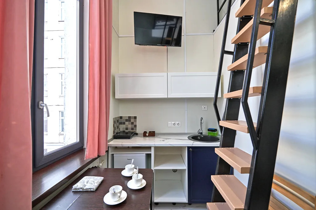 Квартира 1-комнатная Квартира — Москва