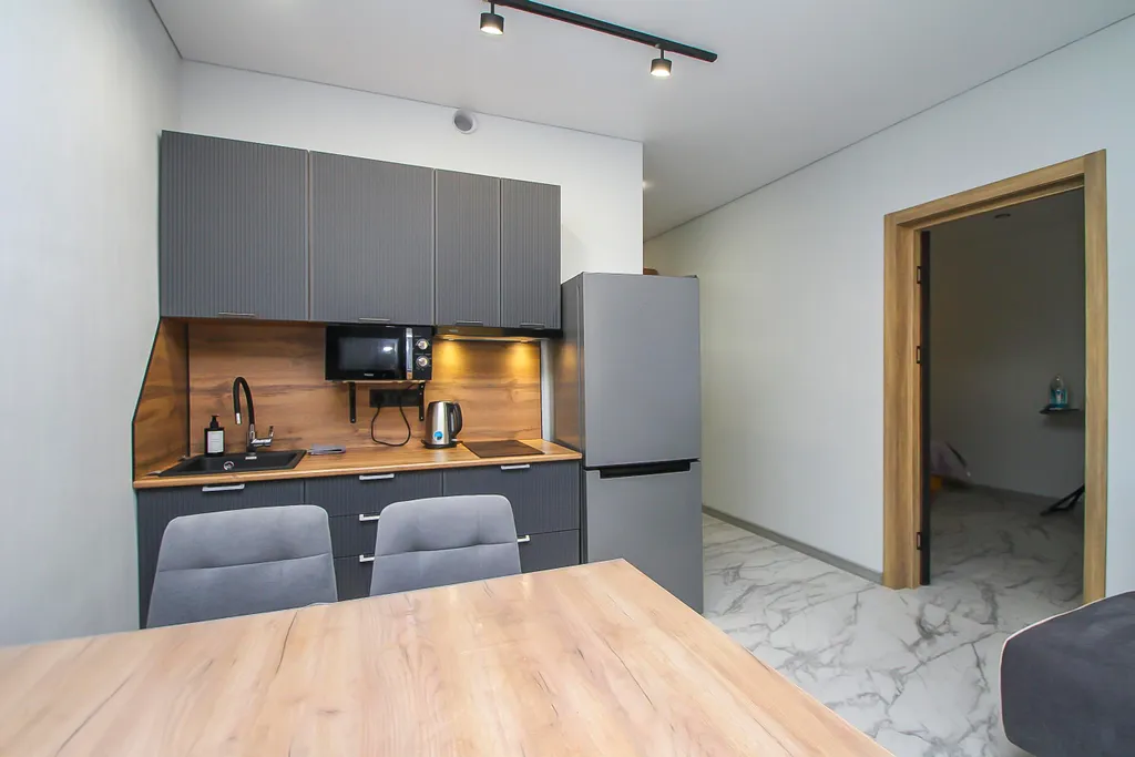 Апартаменты в центре города