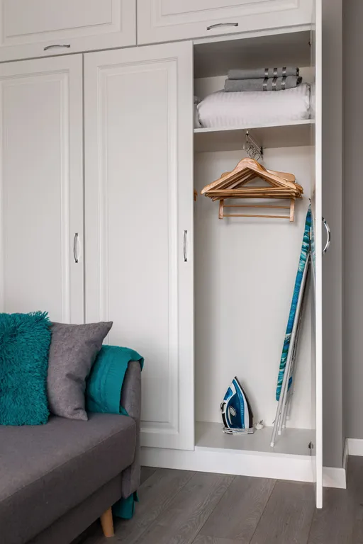 Квартира Дизайнерская 1-я квартира "Изумруд"| 2–4 гостя, балкон, парковка — Светлогорск