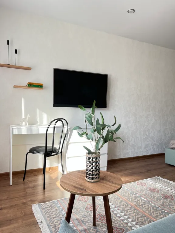 Уютная квартира в центре города