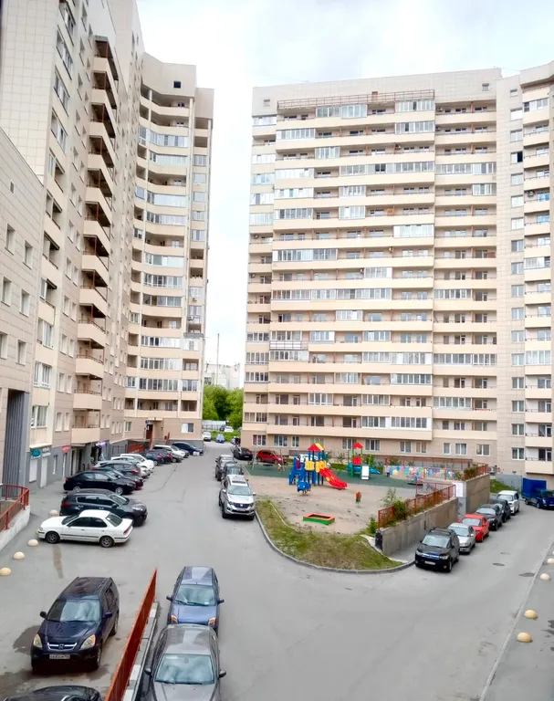 Квартира Квартира у Сибирь Арены — Новосибирск