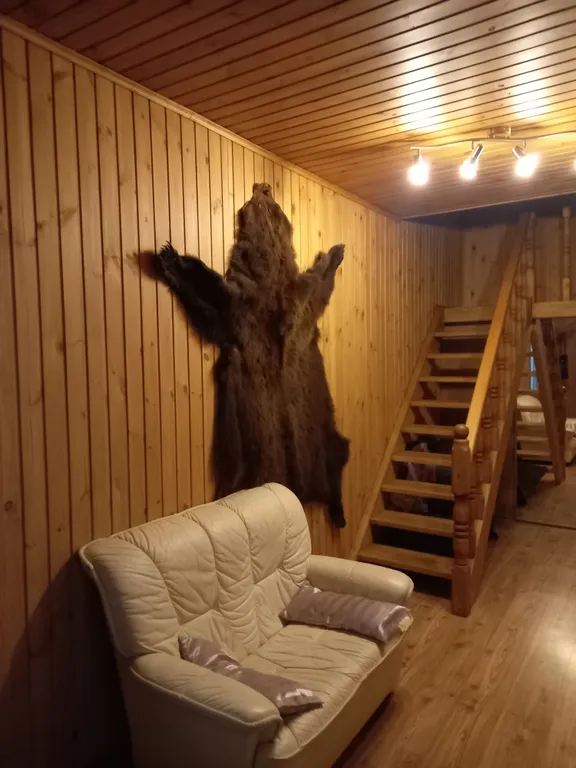 Коттедж Дом на берегу озера — Чална