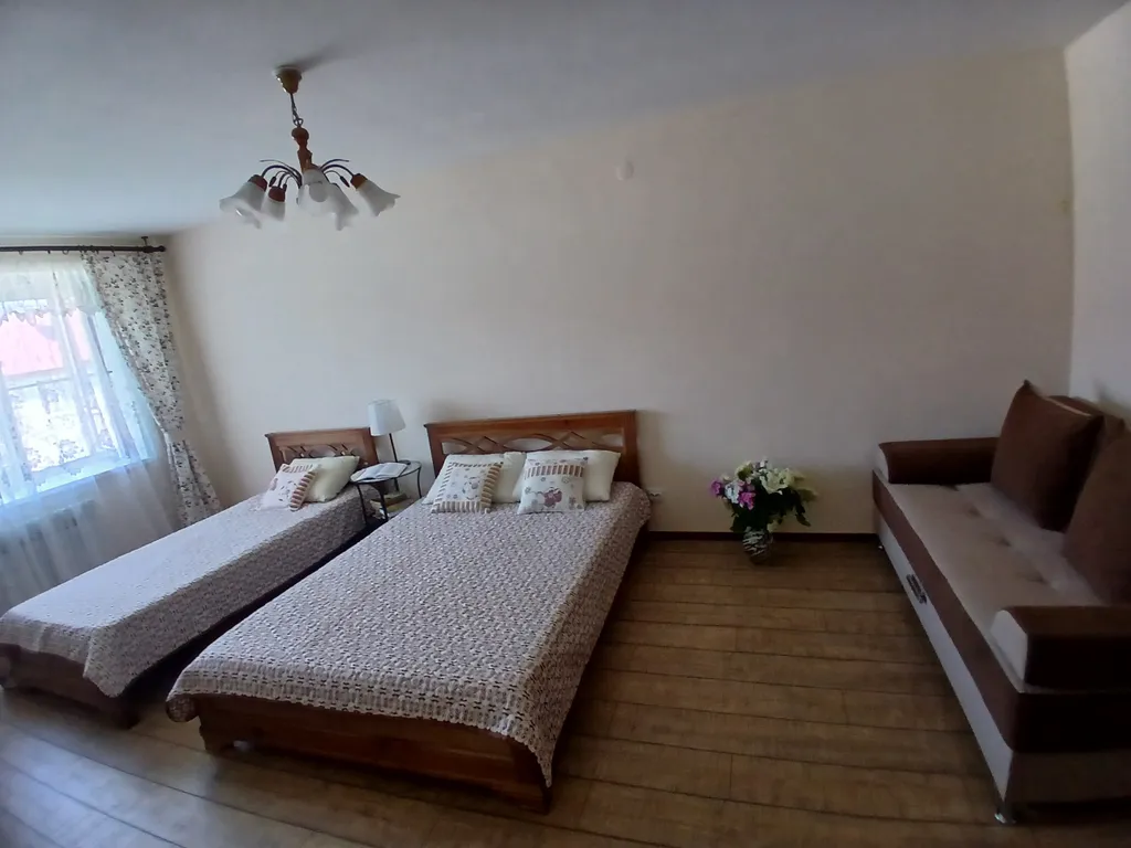 Евродвушка в центре, в новом доме, светлая, уютная