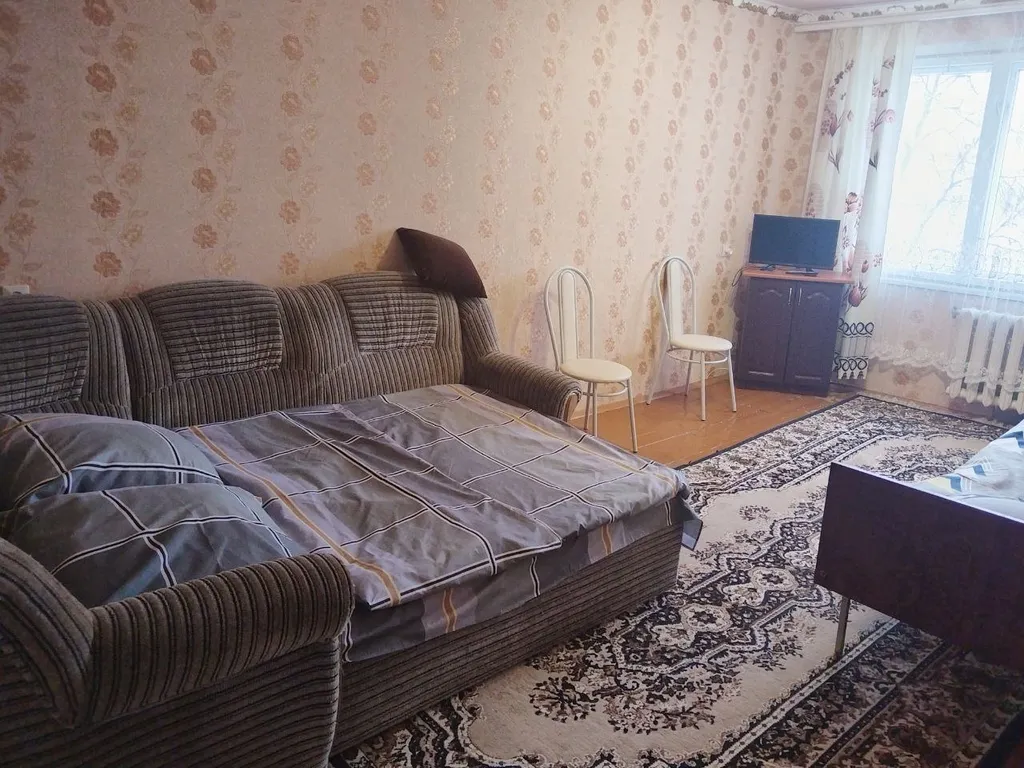 Для Вас очень просторная и уютная квартира в самом центре г. Городца