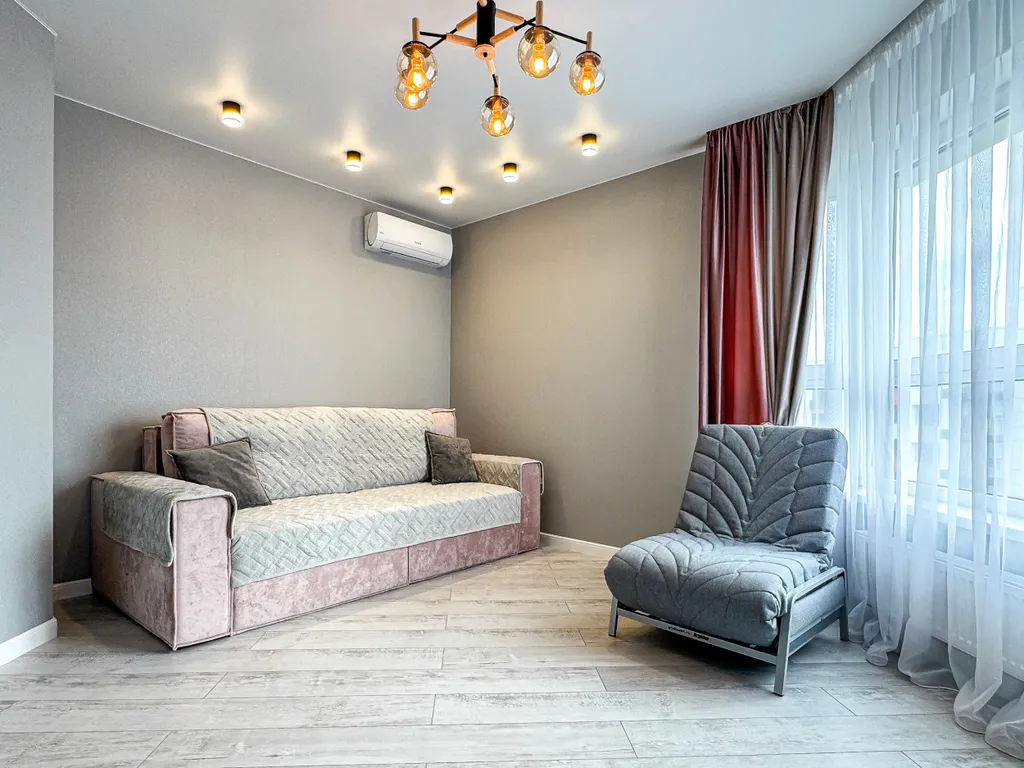 Квартира Апартаменты Монако 24 ЖК Аванта 185 — Анапа