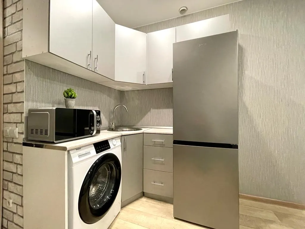 Квартира студия в новом доме