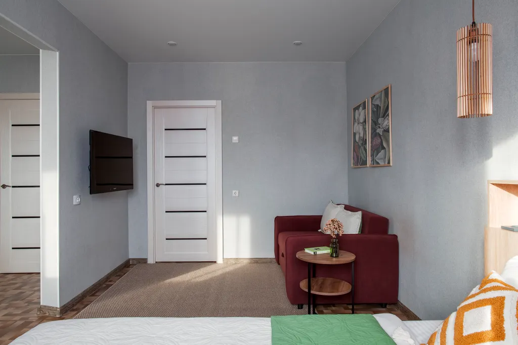 Квартира Квартира Citrus Asia — Красноярск