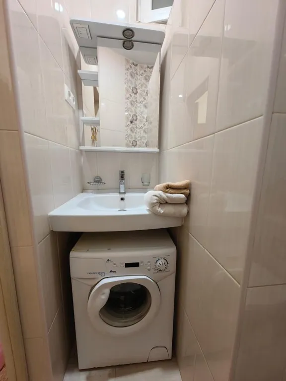 Квартира рядом с морем