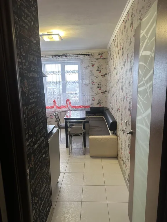 Квартира с видом на город с высоты полета!