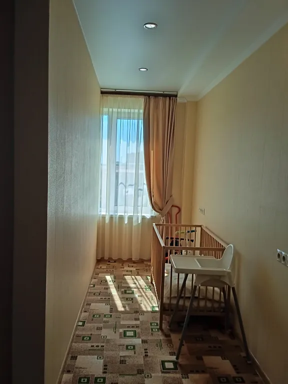 Большая уютная квартира на берегу моря