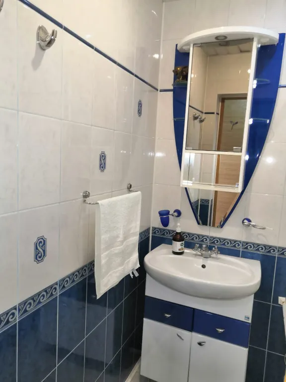 Уютная квартира в центре