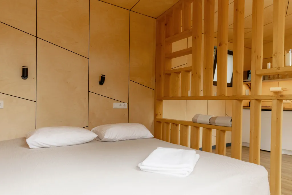 1-комнатный Дом