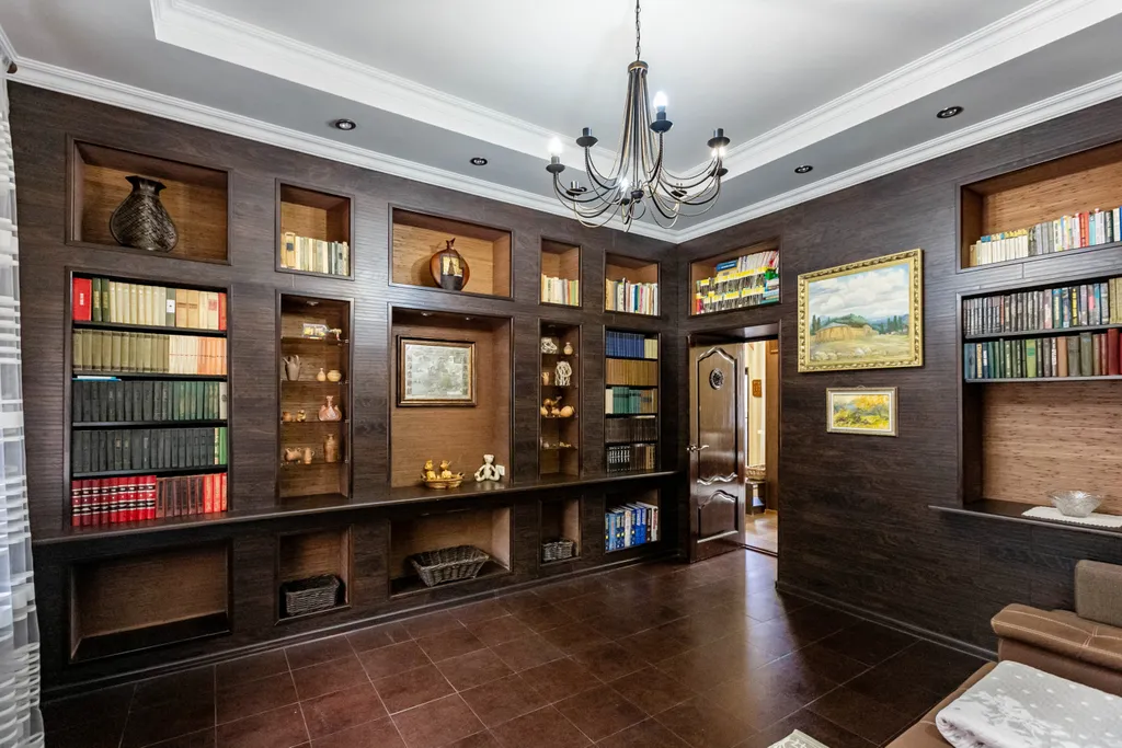 Дом наполненный любовью