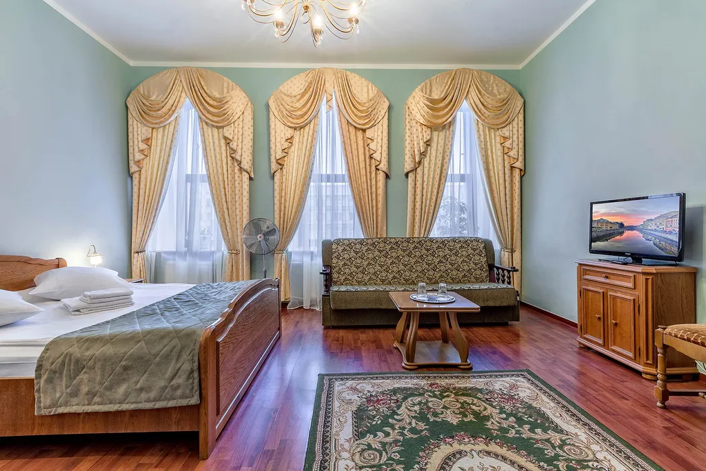 Квартира Комната — Санкт-Петербург