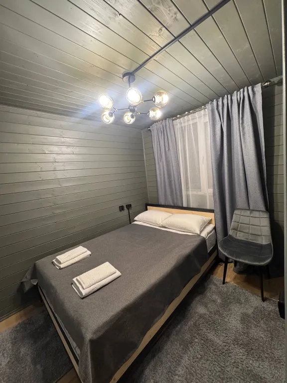 Коттедж Уютный домик на 4-х — Архыз