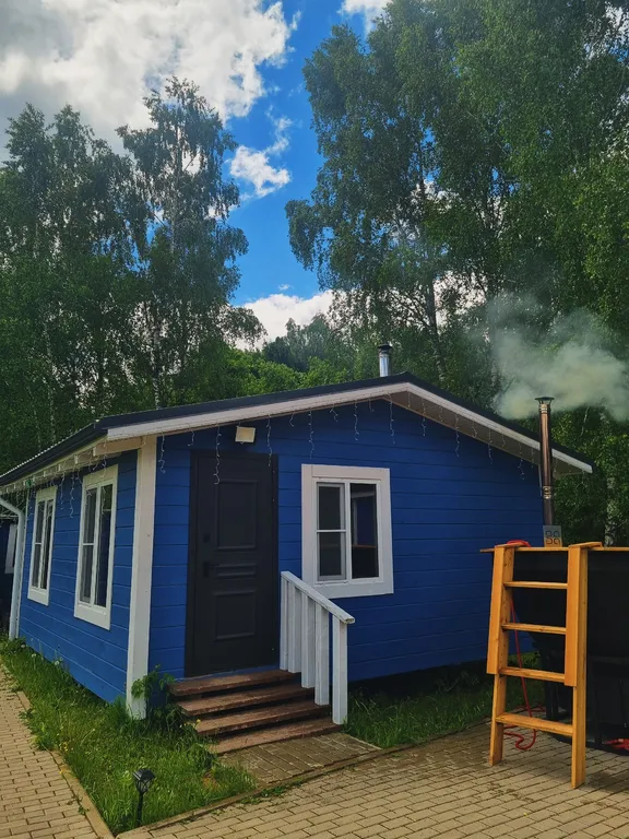 Дом 70m2 — чан, кухня, Wi-Fi