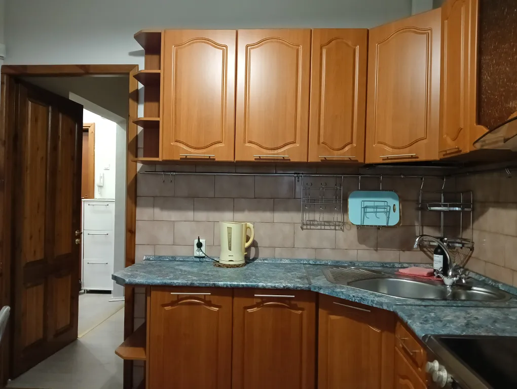 Квартира Ваш Рантье на Кольском 19 близ Долина Уюта — Мурманск