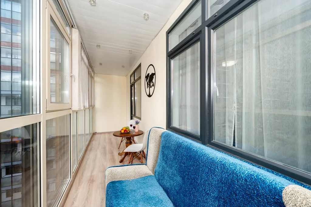 Квартира Квартира Sakura Apartments — Санкт-Петербург
