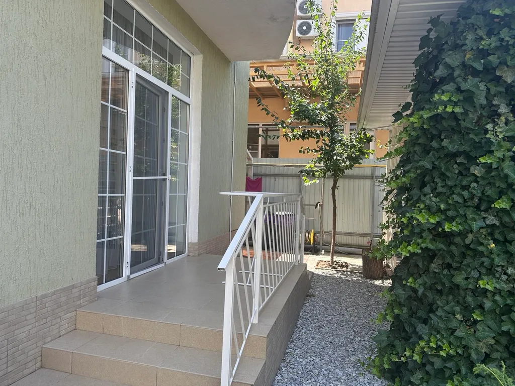 Квартира Уютная квартира-студия в Голубой бухте — Геленджик