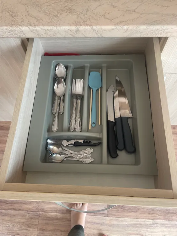 Однокомнатная квартира в южном районе с видом на море