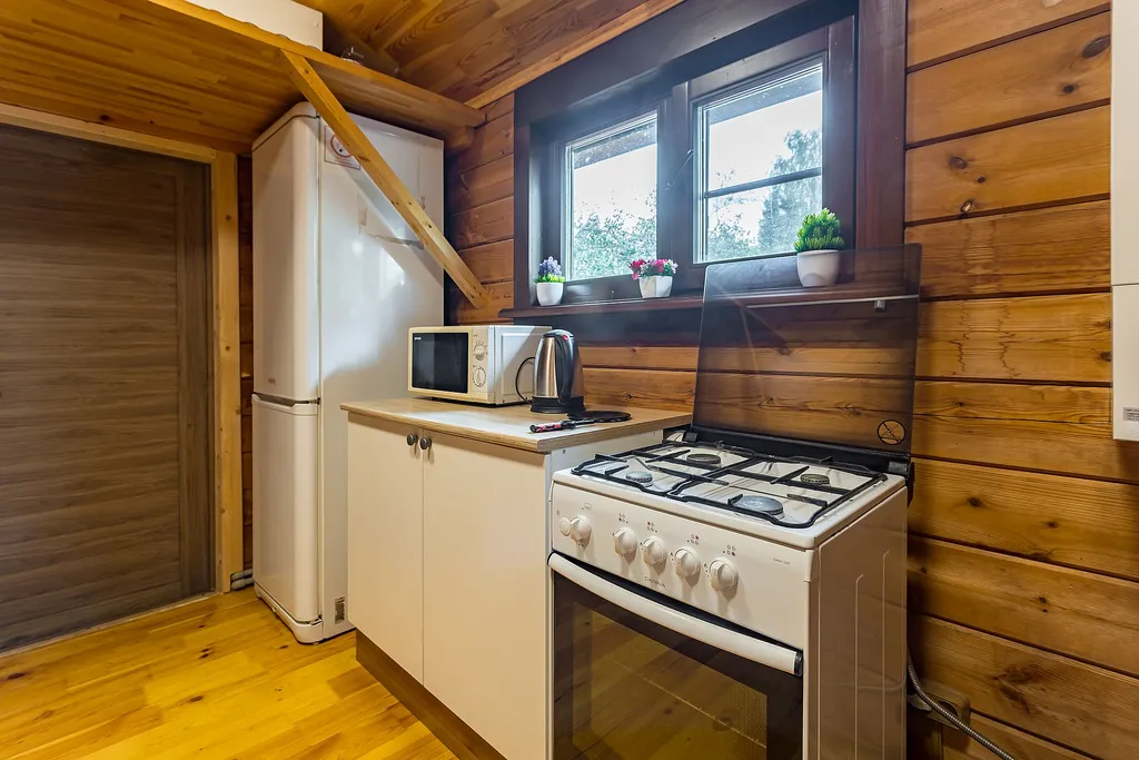 Лесной уголок