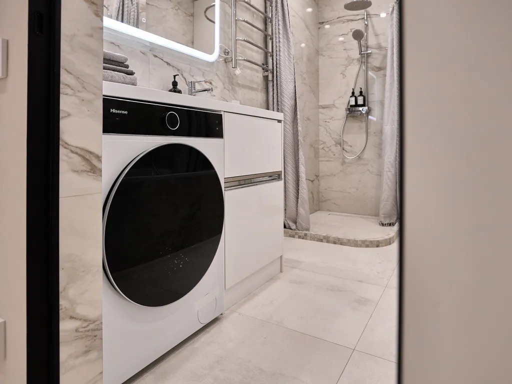 Шикарная квартира с видом на море