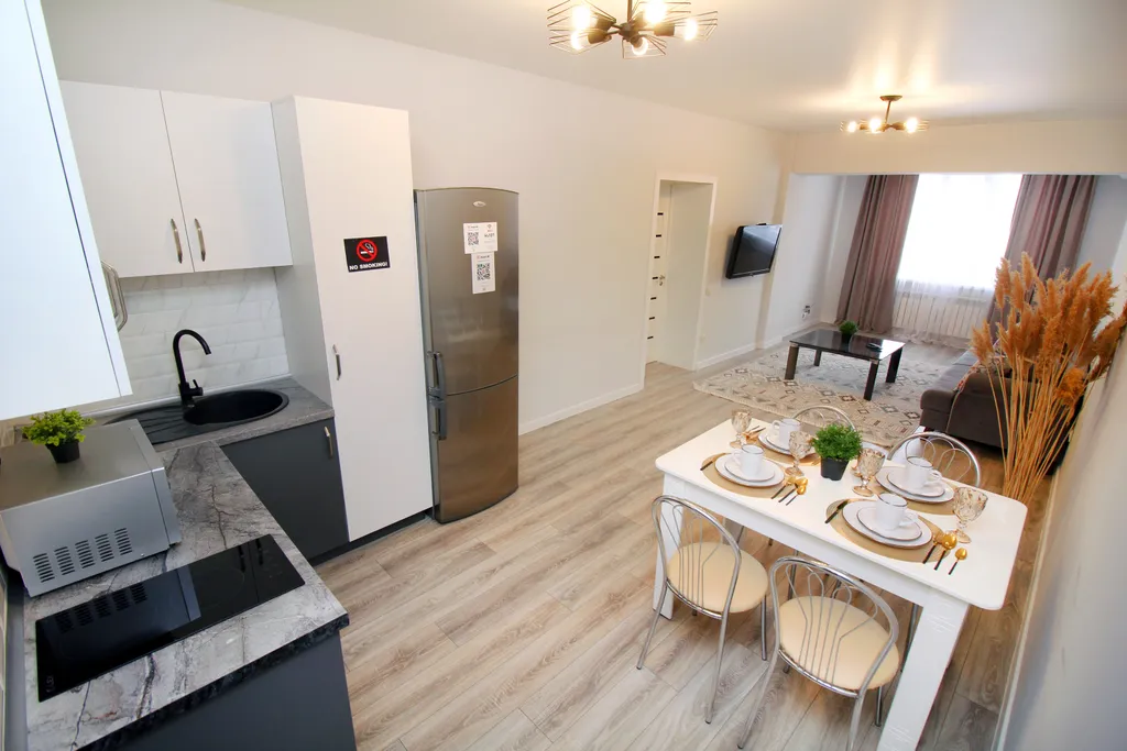 Интересная двушка в Молодежке