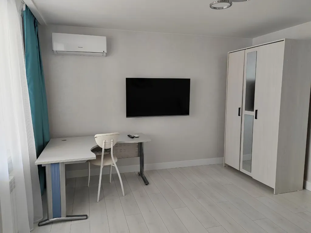 Уютная семейная квартира